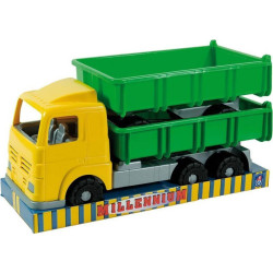 CAMION CON RIMORCHIO MILLENIUM