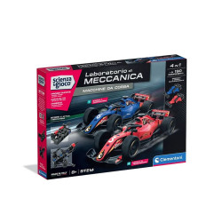 MACCHINE DA CORSA 2 IN 1...