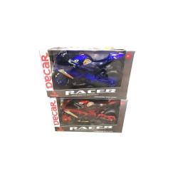 MOTO A FRIZIONE RACER SCALA...