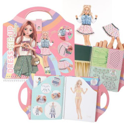ALBUM COLLAGE MODA ABITI...