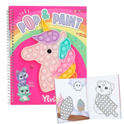 ALBUM POP   PAINT DA...