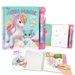 ALBUM CON PENNA AD ACQUA...