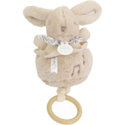 CARILLON CONIGLIO BEIGE DOUDOU