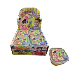 PUTTY FOURCOLORS