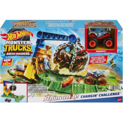 HOT WHEELS MONSTER TRUCKS...