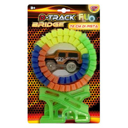 D-TRUCK FLUO BRIDGE