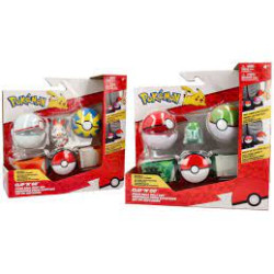POKEMON SET CINTURA CLIP...
