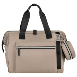 ZAINO MAMA BAG MAXI BEIGE 2025