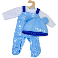 ABITO PER BAMBOLA NENUCO 35 CM
