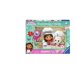 PUZZLE MAXI 24 PEZZI...