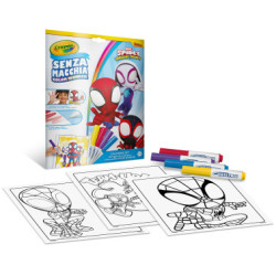 COLORING SET DISNEY MARVEL...