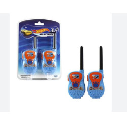 WALKIE TALKIE HOT WHEELS