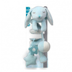 B CART  CONIGLIETTO 35CM...