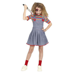 COSTUME BAMBOLA POSSEDUTA...