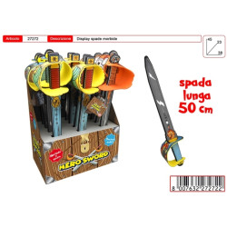 SPADA PIRATI SPUGNA