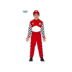 COSTUME PILOTA FORMULA 1...