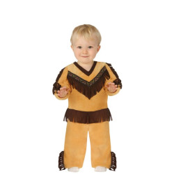 COSTUME INDIANO TAGLIA...