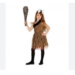 COSTUME CAVERNICOLA GIRL...
