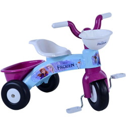 TRICICLO IN PLASTICA FROZEN