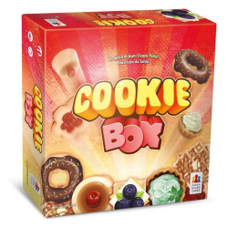 COOKIE BOX GIOCO DA TAVOLA