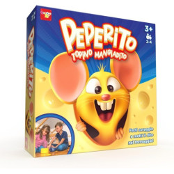 PEPERITO IL TOPINO...