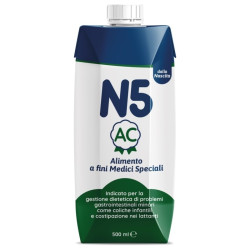 LATTE LIQUIDO N5 AC...