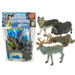 BUSTA ANIMALI DELL'ARTICO...