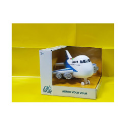 GIO' BABY - AEREO JUMBO...