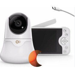 BABY MONITOR CON LUCE...