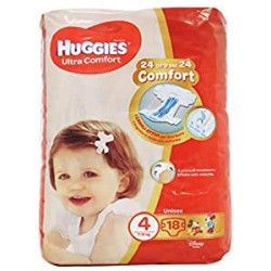 PANNOLINI HUGGIES LITTLE...