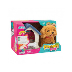 PET IN PELUCHE CON CASETTA