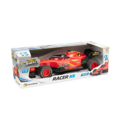 FORMULA 1 ROSSA RACING CAR...
