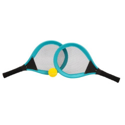 PLAY OUT SET SOFT TENNIS