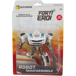 FORTI EROI - ROBOT MEDIO...