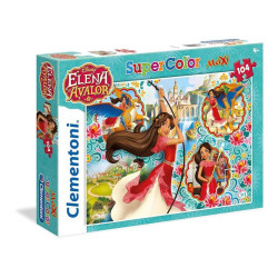 PUZZLE  PRINCESS MAXI 60 PEZZI