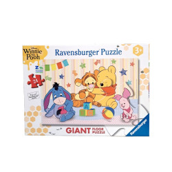 PUZZLE 24 PEZZI GIANT...