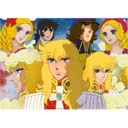 PUZZLE 1000 PEZZI LADY OSCAR