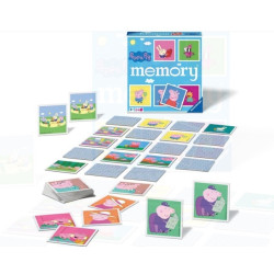 MEMORY PEPPA PIG