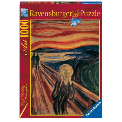 PUZZLE 1000 PEZZI ARTE...