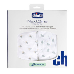 SET LENZUOLA BAMBU 2 PEZZI...