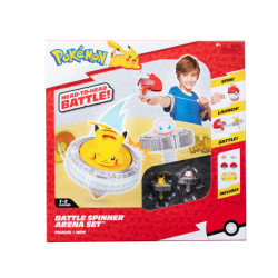 POKEMON ARENA DI...