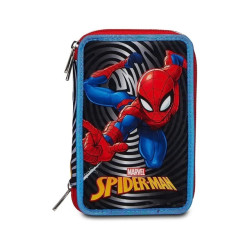 ASTUCCIO 3 ZIP SPIDERMAN 