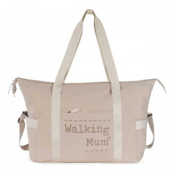BORSA XL ECO MUM APRICOT...
