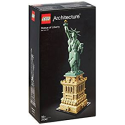STATUA DELLA LIBERTA'  LEGO...