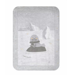 COPERTA SUPER MORBIDA IN...