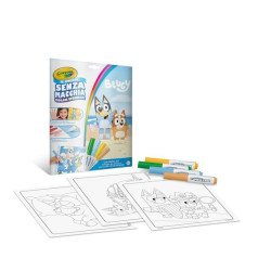 COLORING SET COLOR WONDER...