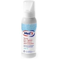 SPRAY IPERTONICO 100 ML...