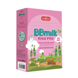 LATTE BB MILK RISO PRO 1-3...