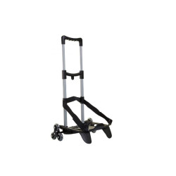 CARRELLO PORTAZAINO NERO BE...