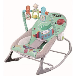 SDRAIETTA CON GIOCHI BABY...